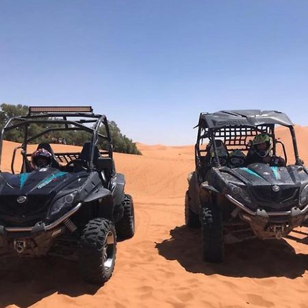 Fabulous Desert Camp Merzouga Extérieur photo