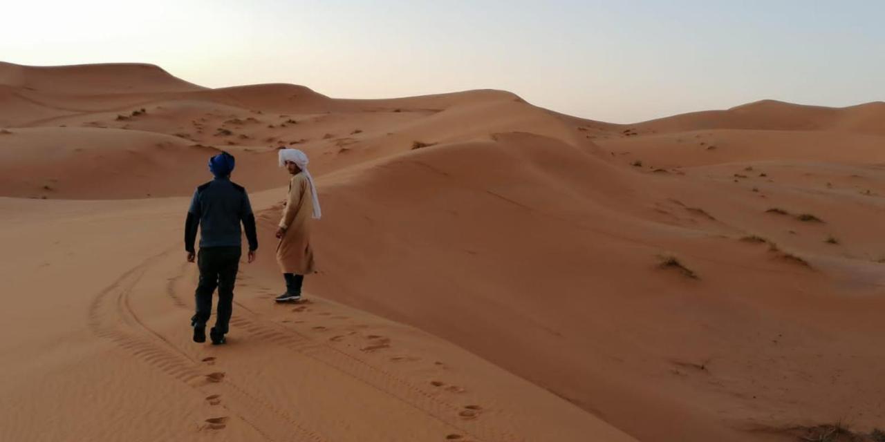 Fabulous Desert Camp Merzouga Extérieur photo
