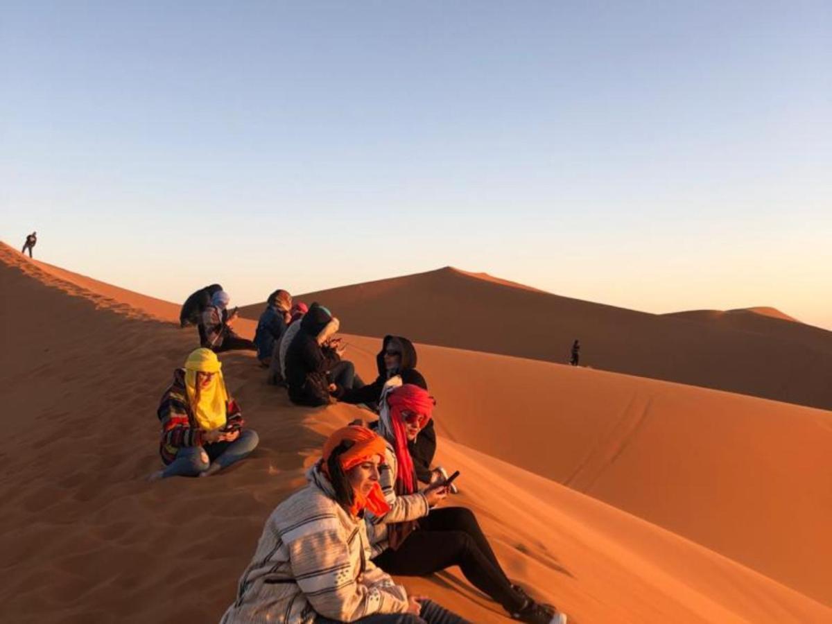 Fabulous Desert Camp Merzouga Extérieur photo