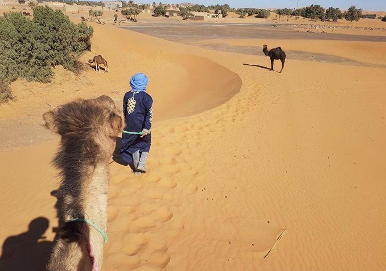 Fabulous Desert Camp Merzouga Extérieur photo