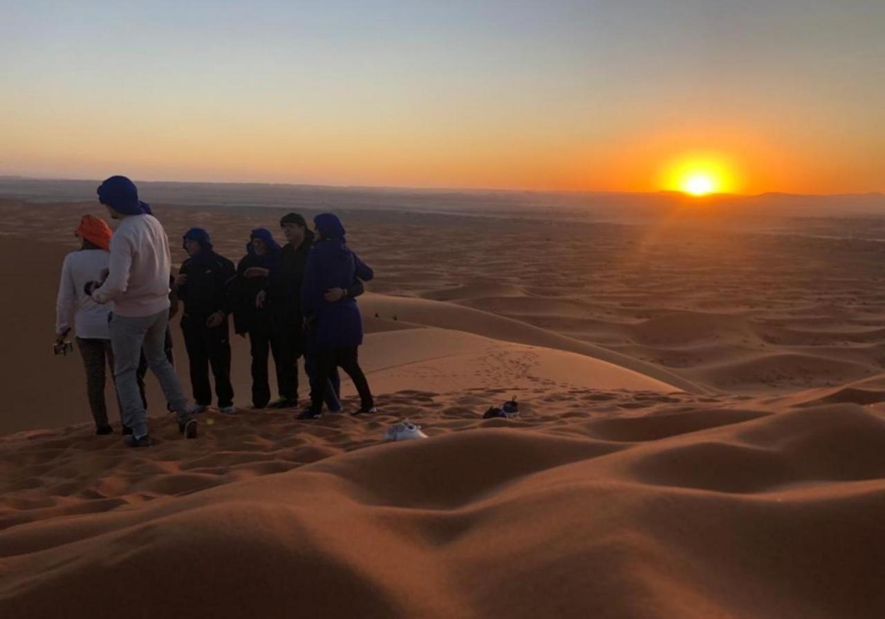 Fabulous Desert Camp Merzouga Extérieur photo