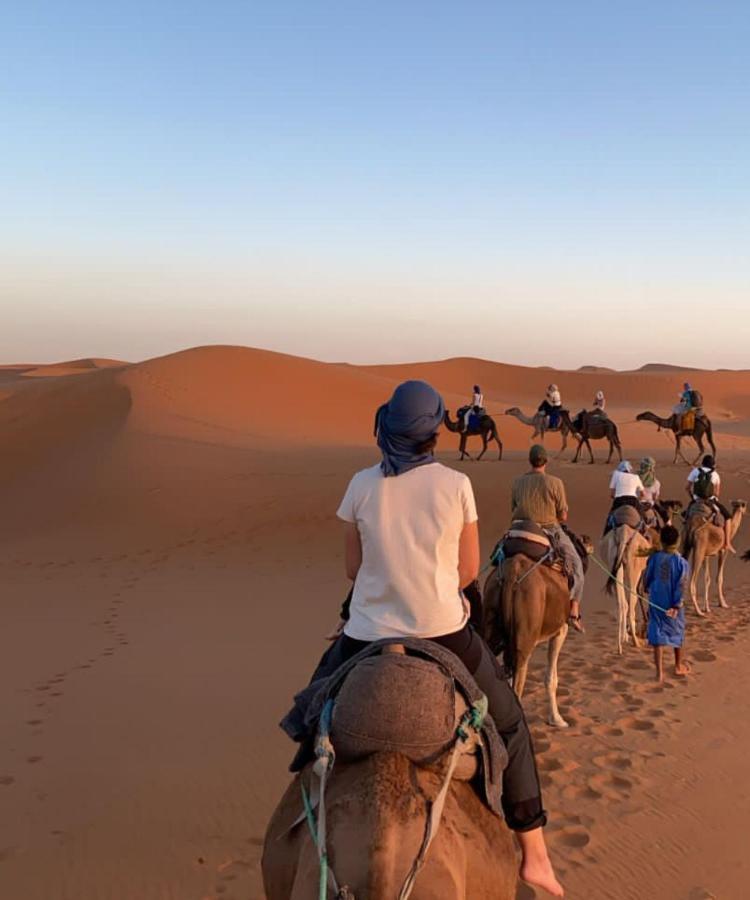 Fabulous Desert Camp Merzouga Extérieur photo