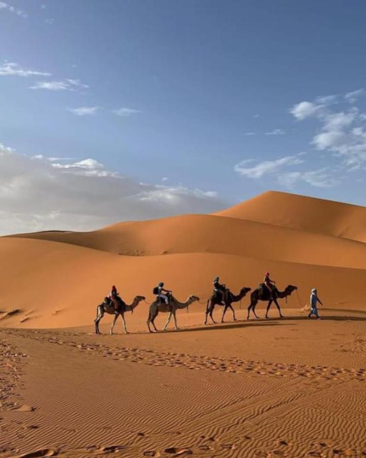Fabulous Desert Camp Merzouga Extérieur photo