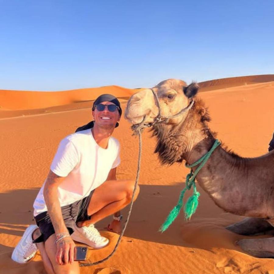 Fabulous Desert Camp Merzouga Extérieur photo