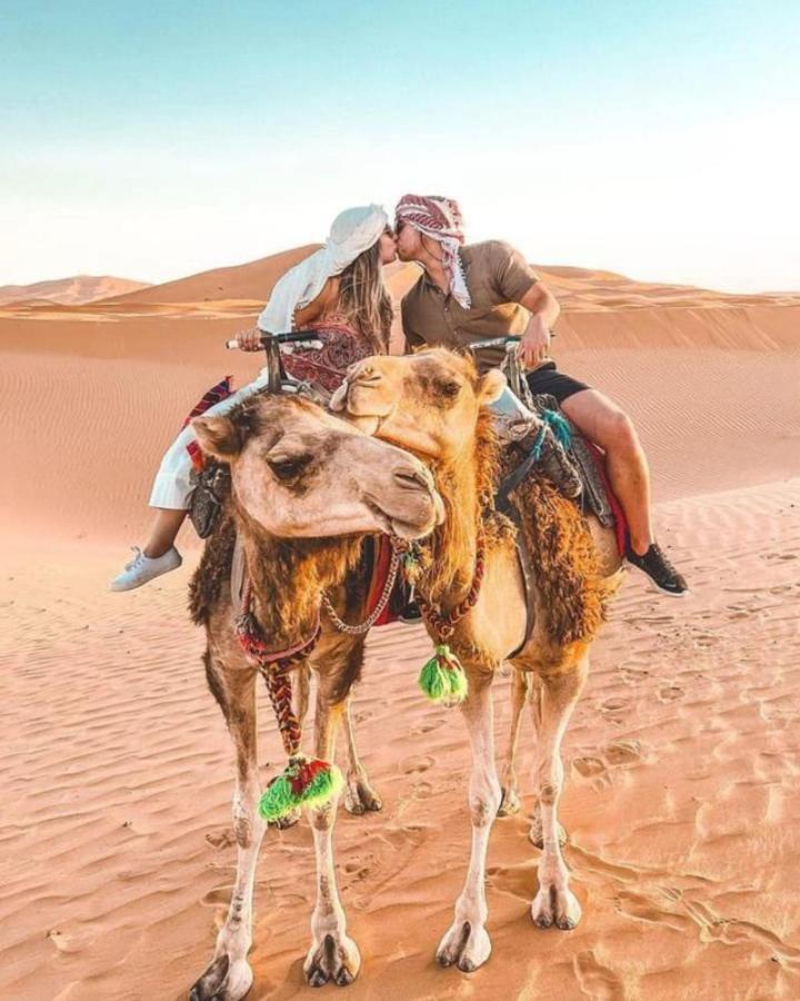 Fabulous Desert Camp Merzouga Extérieur photo