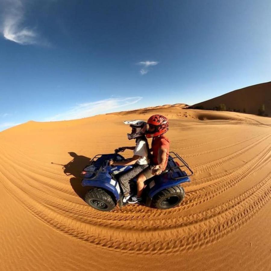 Fabulous Desert Camp Merzouga Extérieur photo