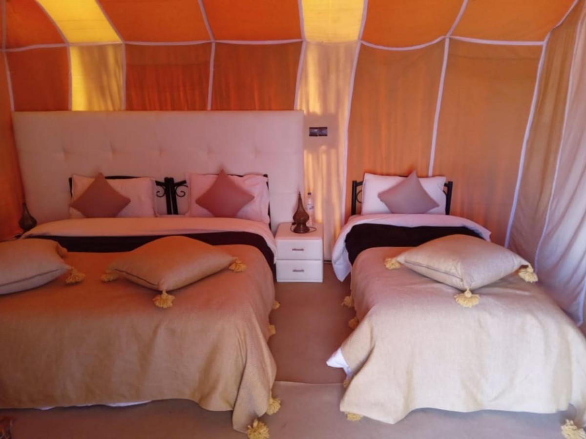 Fabulous Desert Camp Merzouga Extérieur photo