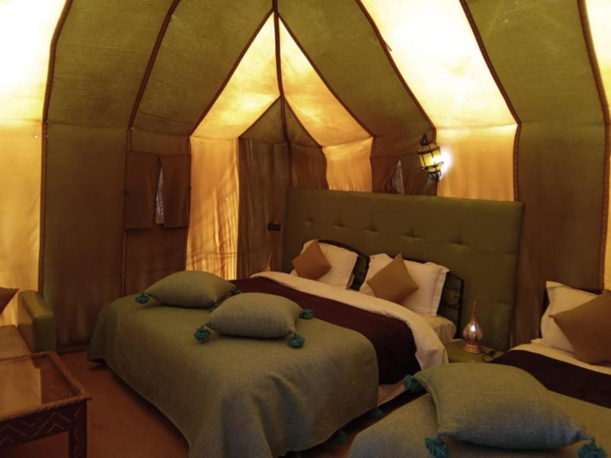 Fabulous Desert Camp Merzouga Extérieur photo