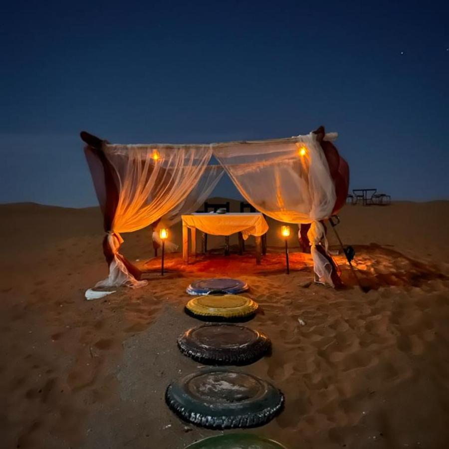 Fabulous Desert Camp Merzouga Extérieur photo
