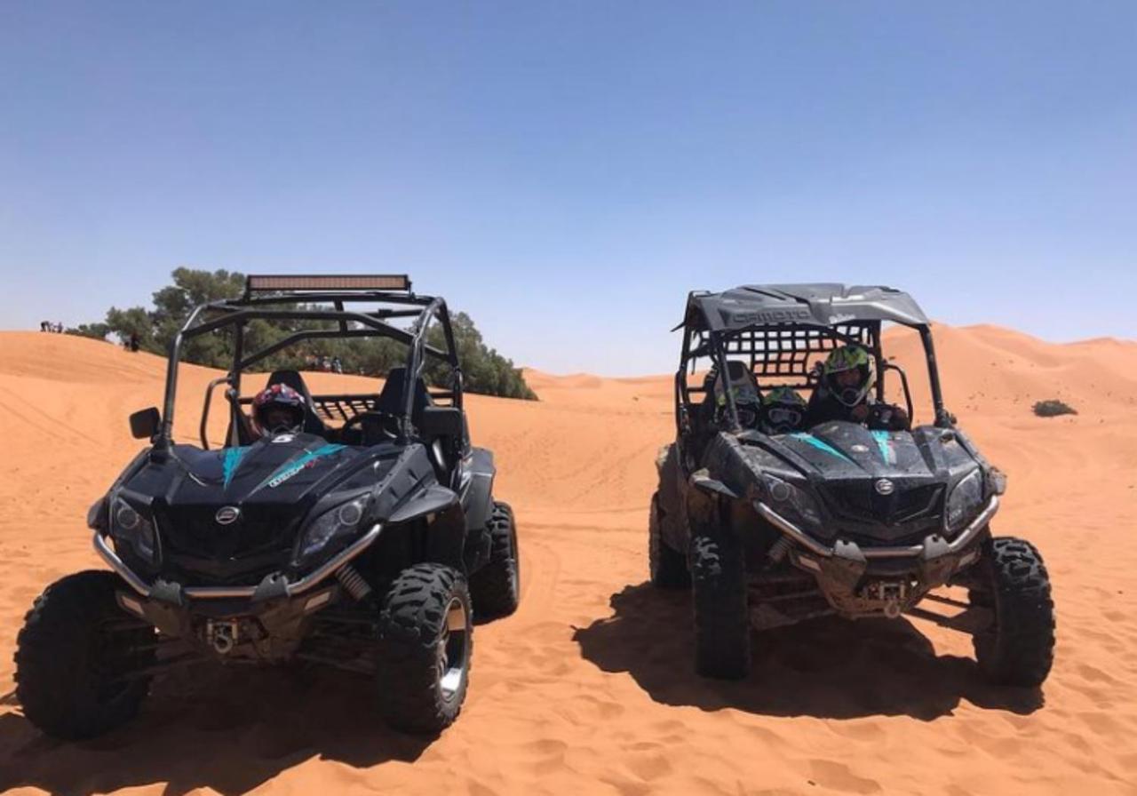 Fabulous Desert Camp Merzouga Extérieur photo