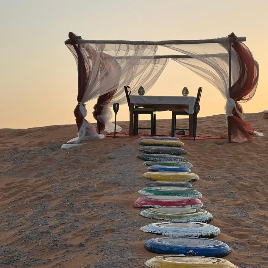 Fabulous Desert Camp Merzouga Extérieur photo