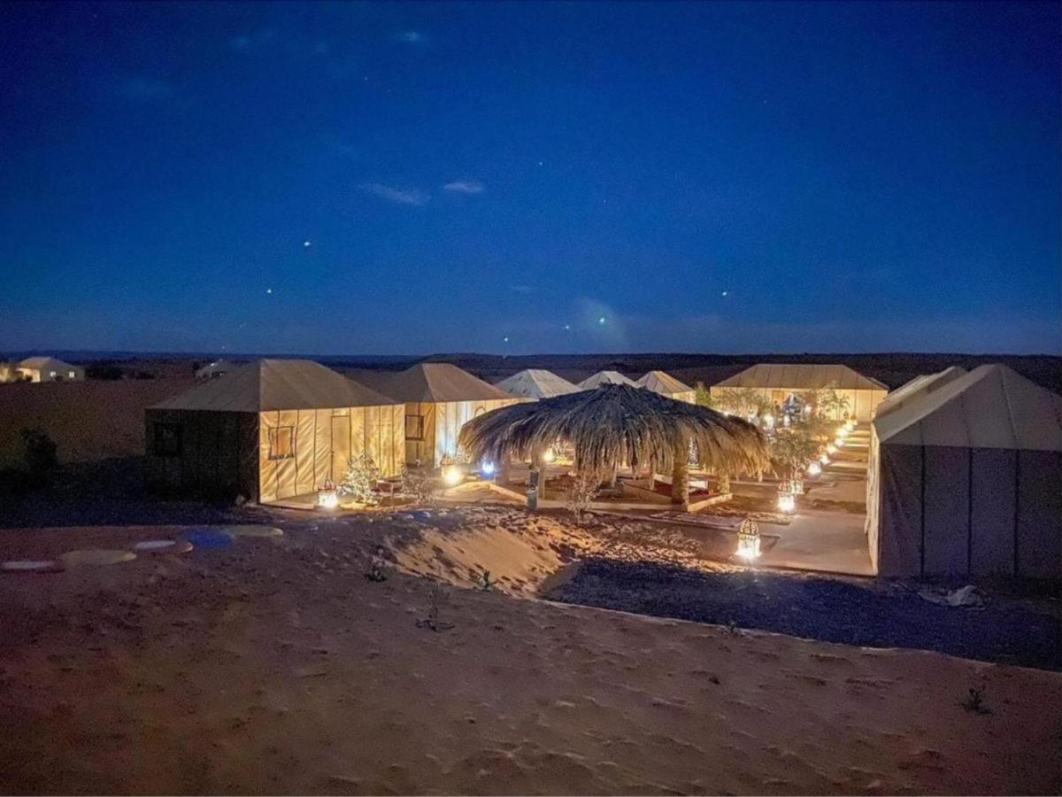 Fabulous Desert Camp Merzouga Extérieur photo