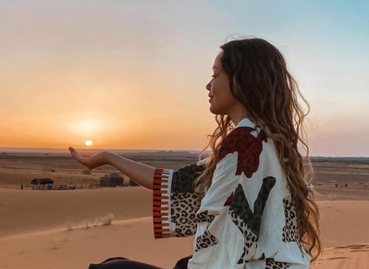 Fabulous Desert Camp Merzouga Extérieur photo