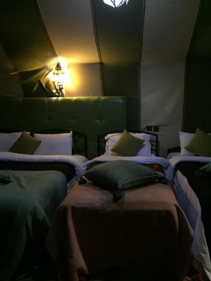 Fabulous Desert Camp Merzouga Extérieur photo